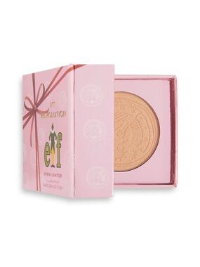 Elf X I Heart Revolution Christmas Cheer Highlighter Buddy